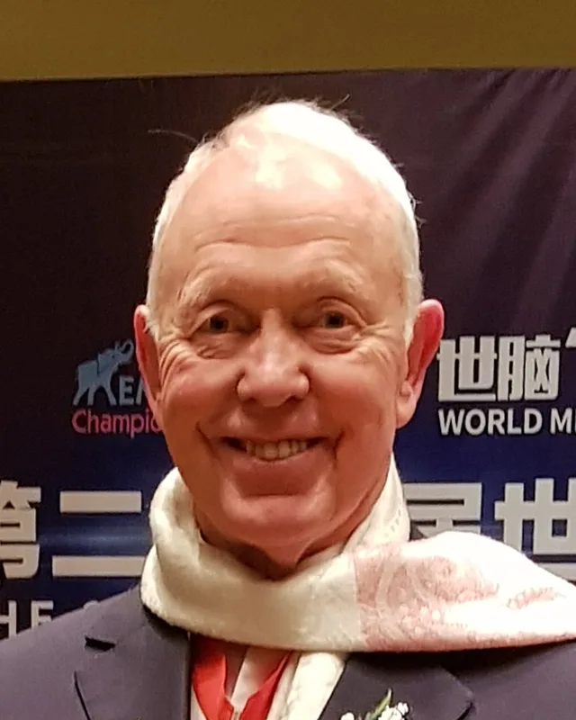 Tony Buzan